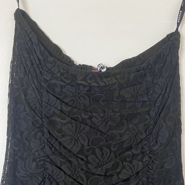 Robe bustier Morgan