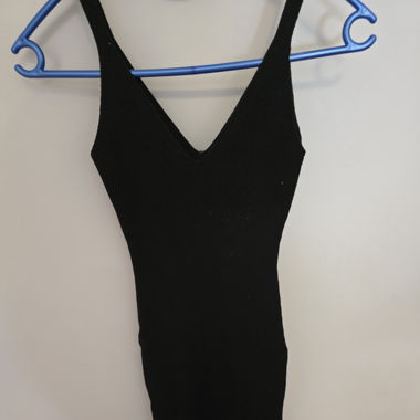 Robe noir 