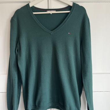 Maglione Tommy Hilfiger taglia XL