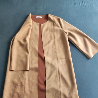 Leichte Übergangsjacke
