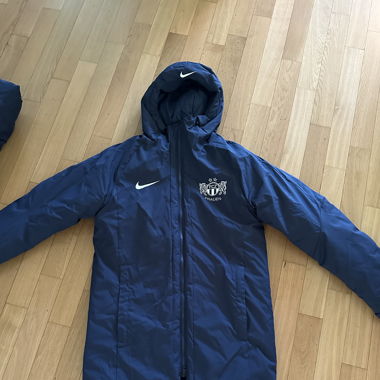 nike winterjacke fcz frauen