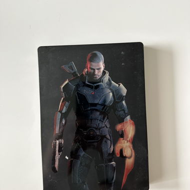 Mass Effect 3 Xbox 360 Edition Steelbook