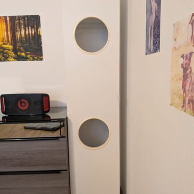 Wäscheturm