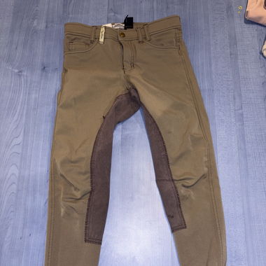Reithose Equiline