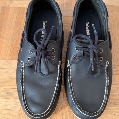 Timberland boat shoes