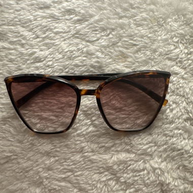 Lunettes de soleil œil-de-chat