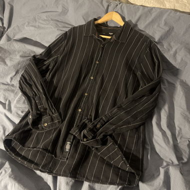 Camicia blu