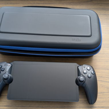 Sony PlayStation Portal mit Hartschale