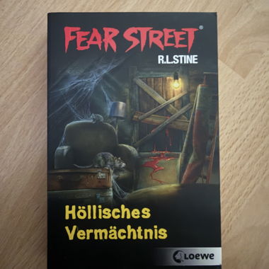 Fear Street: Eredità infernale