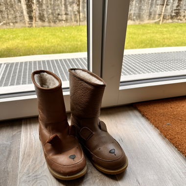 Donsje Kinder Stiefel Große 33