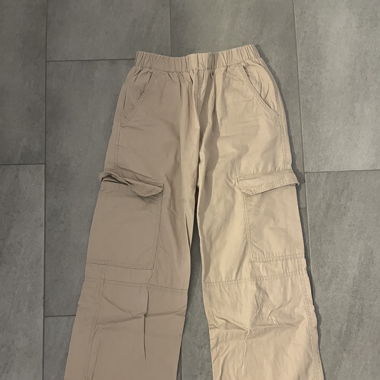 BAGGY CARGO PANTS