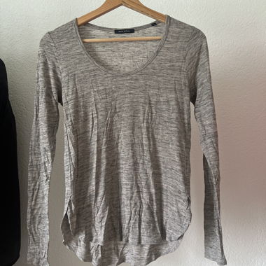 T-shirt à manches longues Marc O‘ Polo. Taille XS
