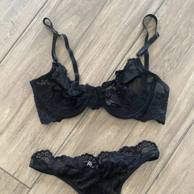 Dessous ungetragen Grösse S