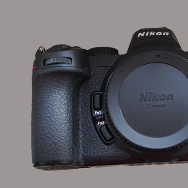 NIKON Z 5 Body (VOA040AE) Swiss Garantie