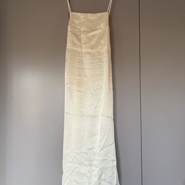 Vestito lungo in raso / camicia da notte Zara Home