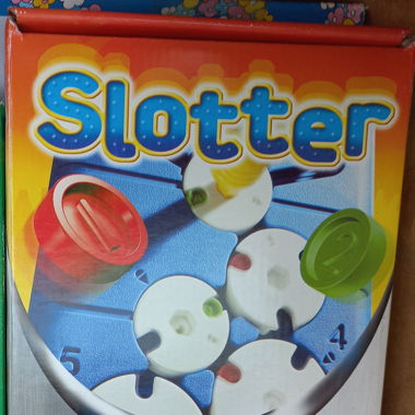 Spiel Slotter