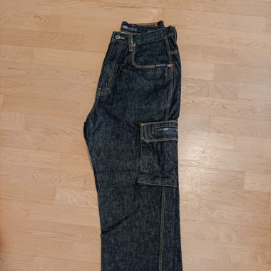 Mecca USA Baggy Jeans Gr 34 Vintage Streetwear