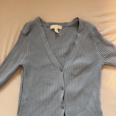 Longsleeve sweater