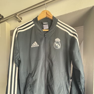 Haut de survêtement Réal Madrid
