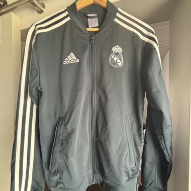 Haut de survêtement Réal Madrid