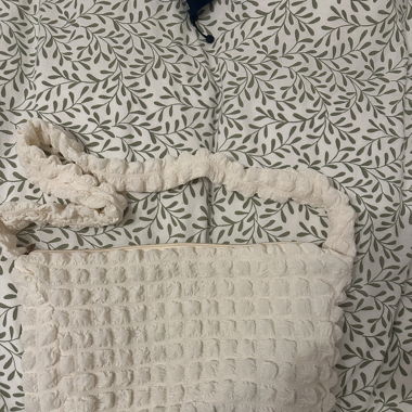 Sac texturé