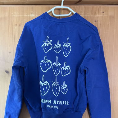 joseph atelier pullover 