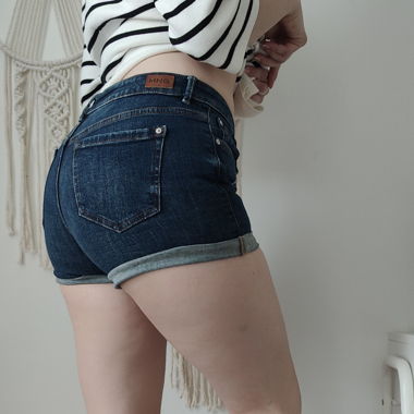 Jeans Hot Pants