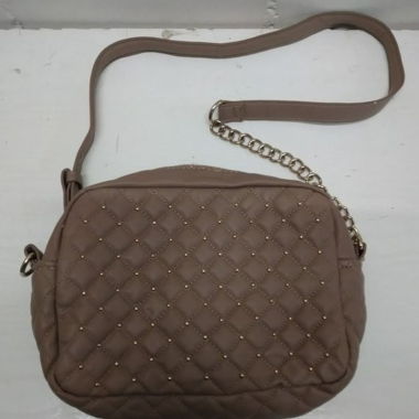 Borsa a tracolla imbottita