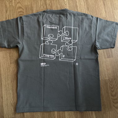 T-shirt verdâtre Carhartt WIP