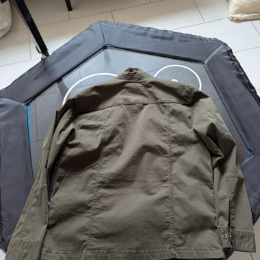 Giacca casual oliva Taglia L