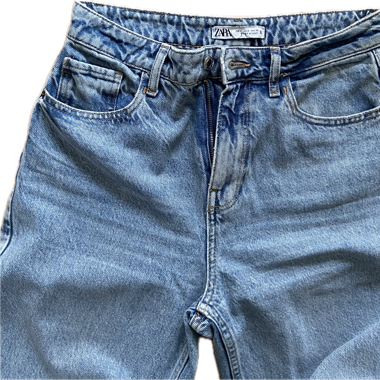 Jeans von Zara