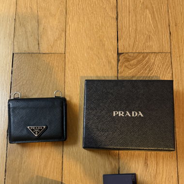 Porte monnaie Prada 