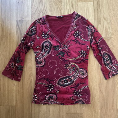 Street One Long-Sleeve Shirt