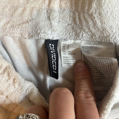 Pantaloncini H&M Divided