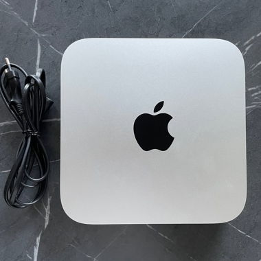Mac mini M2 (2023) - 16gb RAM - 512gb SSD