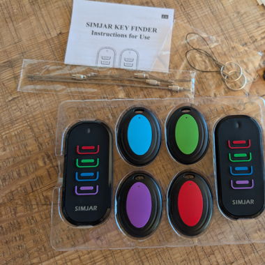 Key Finder - Schlüsselfinder