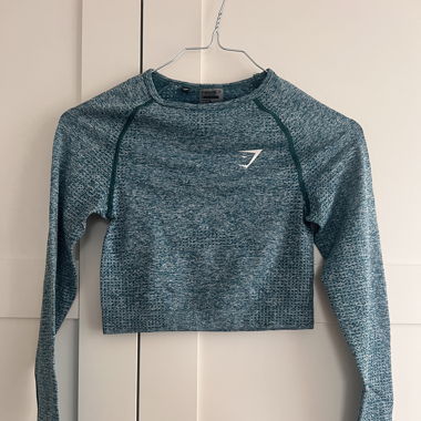 Gymshark croptop
