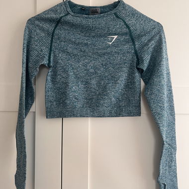 Gymshark croptop