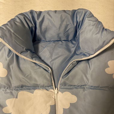 Beidseitig tragbare Weste – Onesize