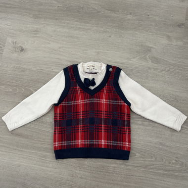 Maglione Festivo Manor Kids (18M)
