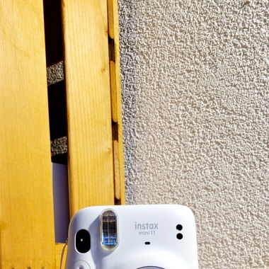 Instax caméra 
