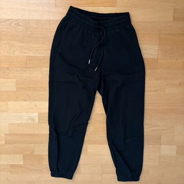 Pantaloni da jogging neri