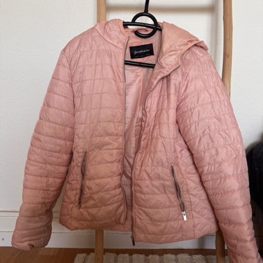 Lightweight Puffer Jacket