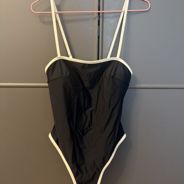 Costume intero nero