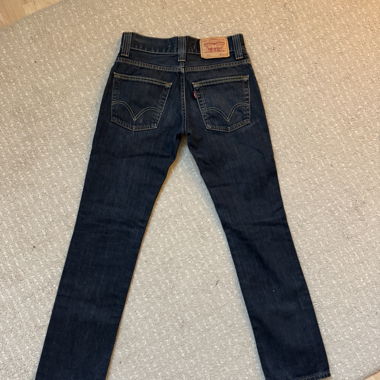 Levis Jeans 511 slim low rise