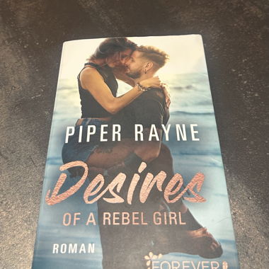Livre Piper Rayne