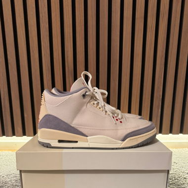 Air Jordan 3 Retro SE « Muslim/University Red »