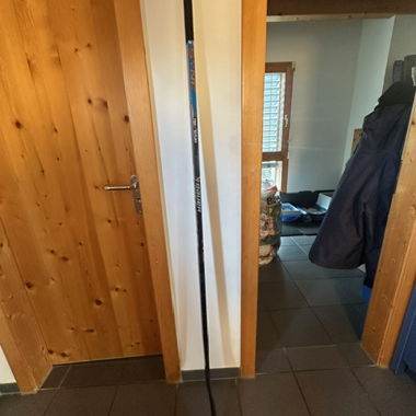 Hockey BAUER Warrior Stick