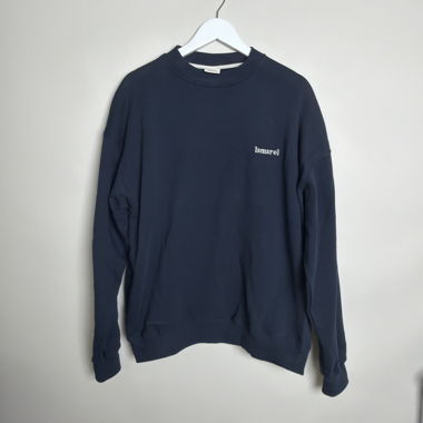 Felpa Lamarel Navy