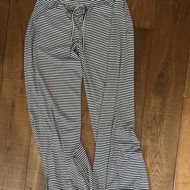 Striped Pants